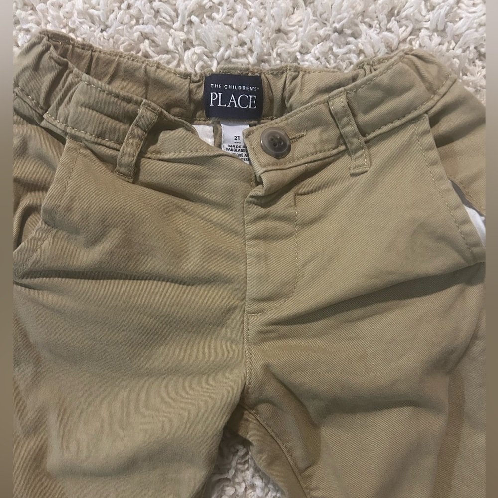 Pants for baby size 2T